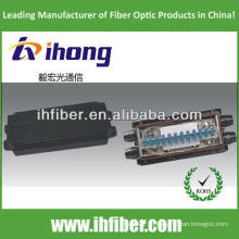 3 In-3 Out Inline / Horizontal Fibre Optical Splice Closure